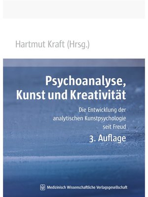 cover image of Psychoanalyse, Kunst und Kreativität